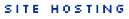 Web Site Hosting