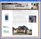 Delnor Custom Homes, Kelowna, BC