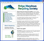 Ridge Meadows Recycling Society