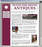 Second Time Around Antiques