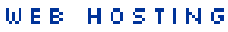 Web Hosting
