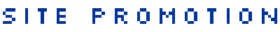 Web Site Promotion
