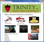 Trinity Rescue Tools and Equipment