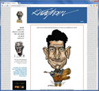 Kerry Waghorn Caricature Artist